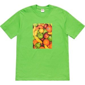 Supreme Fruit Tee ss19